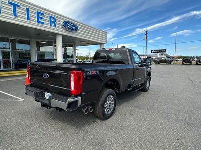 2025 Ford F-250SD XLT