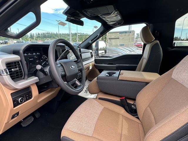 2025 Ford F-250SD XLT