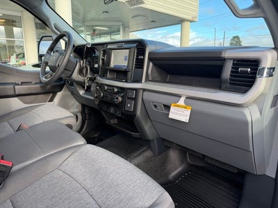 2026 Ford F-250SD XL