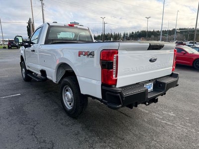 2026 Ford F-250SD XL