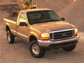1999 Ford F-350SD XL