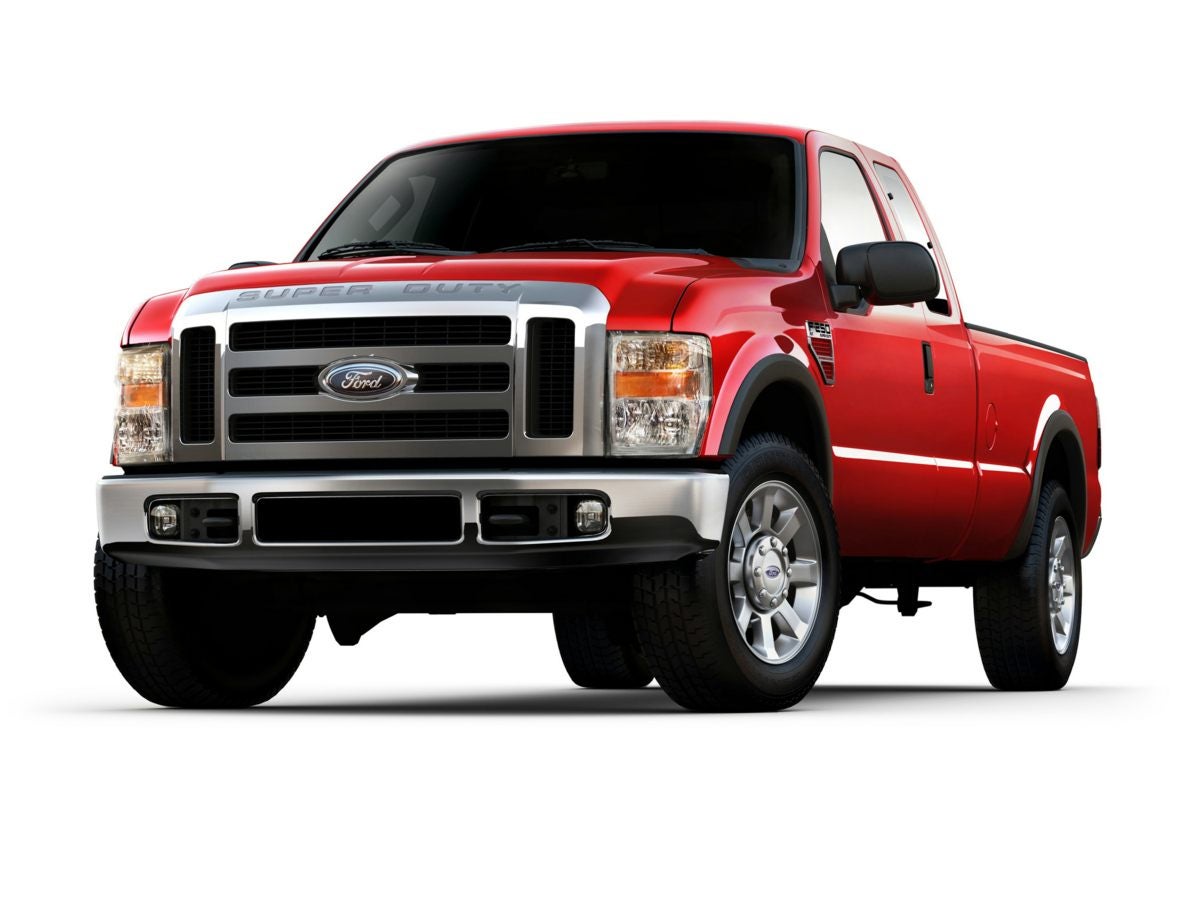 2009 Ford F-250SD XL