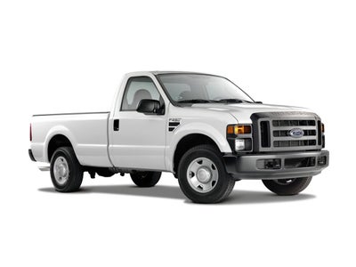 2009 Ford F-250SD XL