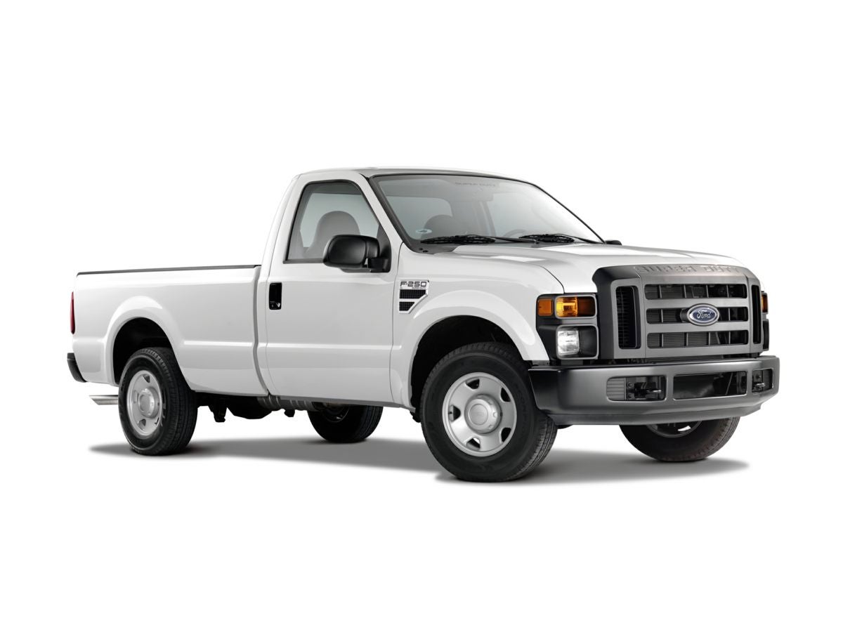 2009 Ford F-250SD XL