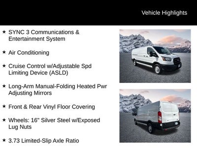 2020 Ford Transit-150 Base