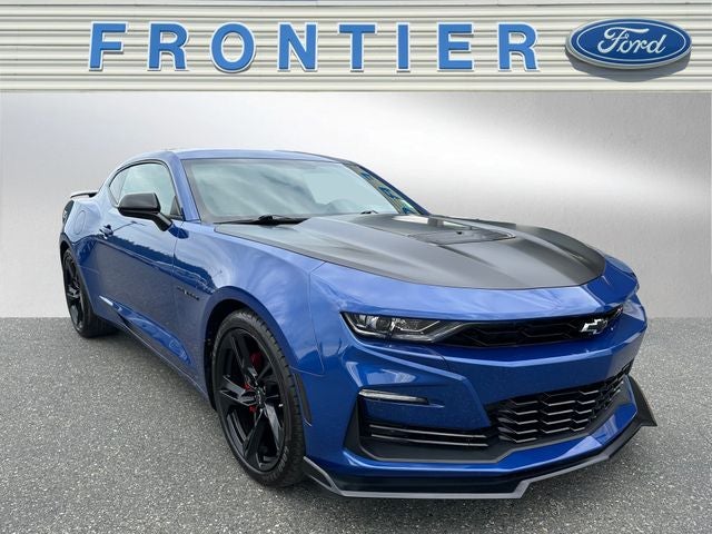 2022 Chevrolet Camaro SS 1SS