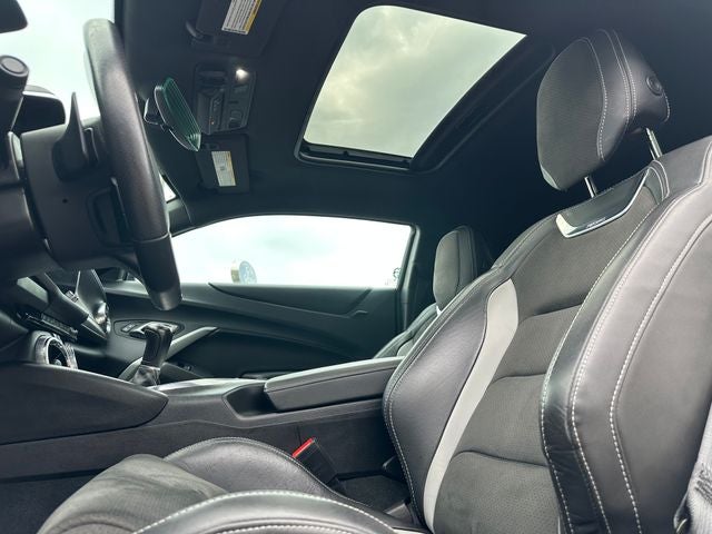 2022 Chevrolet Camaro SS 1SS