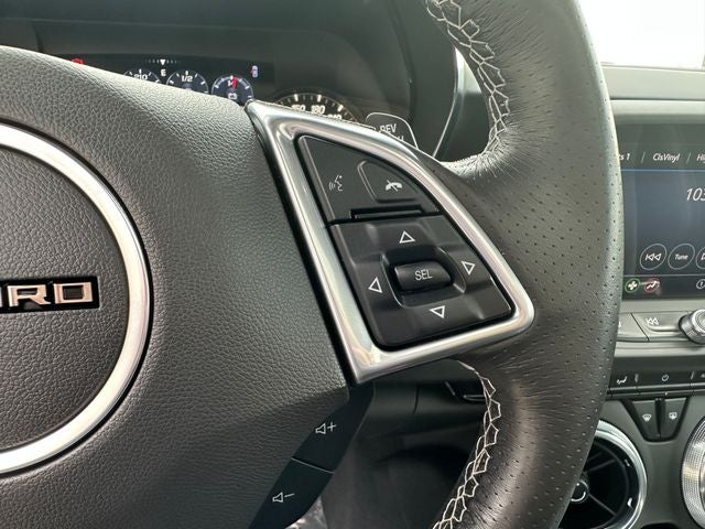 2022 Chevrolet Camaro SS 1SS