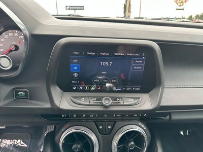 2022 Chevrolet Camaro SS 1SS