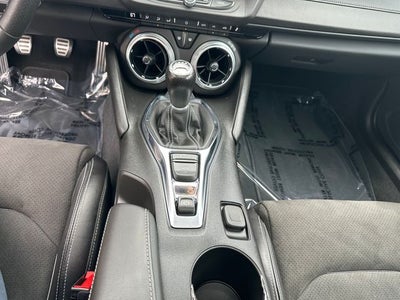 2022 Chevrolet Camaro SS 1SS