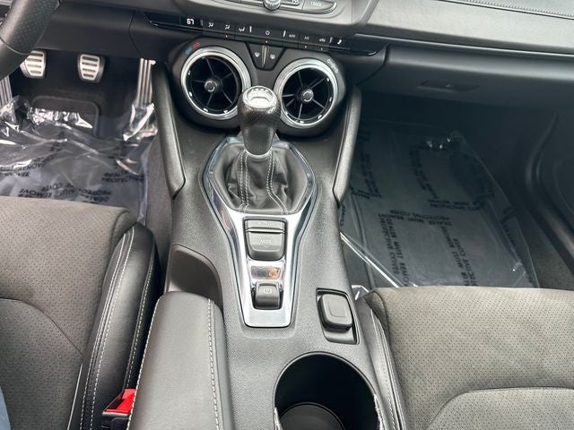 2022 Chevrolet Camaro SS 1SS