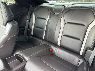 2022 Chevrolet Camaro SS 1SS