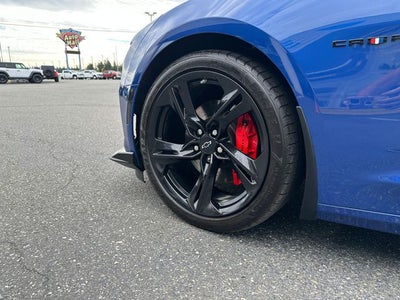 2022 Chevrolet Camaro SS 1SS