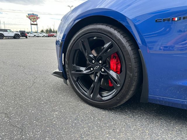 2022 Chevrolet Camaro SS 1SS