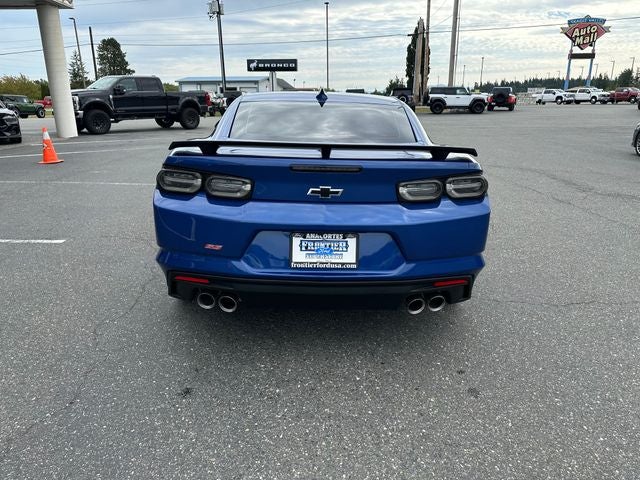 2022 Chevrolet Camaro SS 1SS