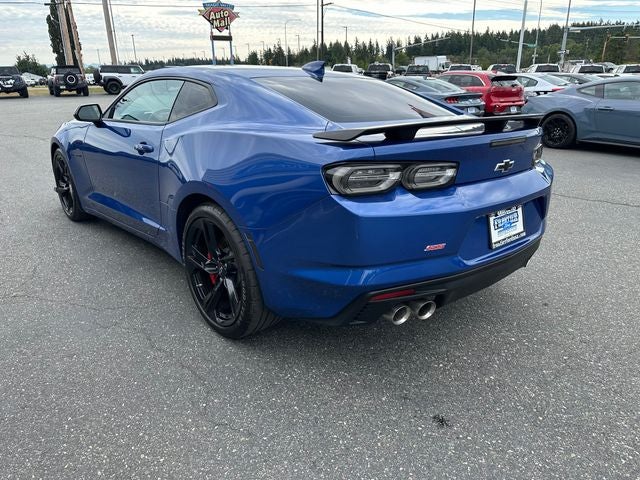 2022 Chevrolet Camaro SS 1SS