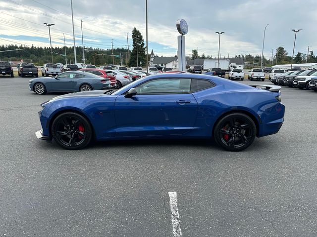 2022 Chevrolet Camaro SS 1SS