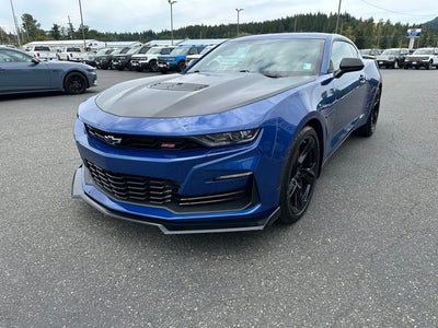 2022 Chevrolet Camaro SS 1SS