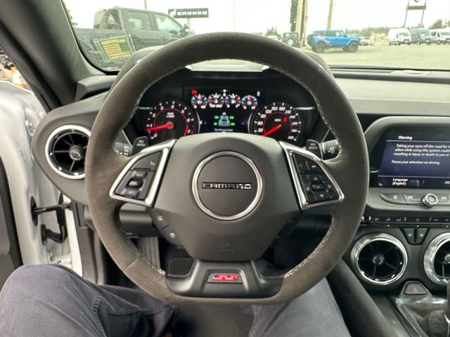 2024 Chevrolet Camaro SS 1SS