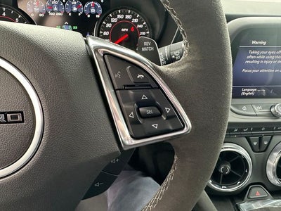 2024 Chevrolet Camaro SS 1SS