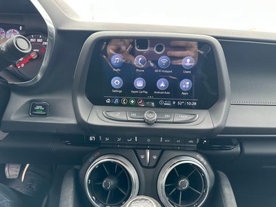 2024 Chevrolet Camaro SS 1SS