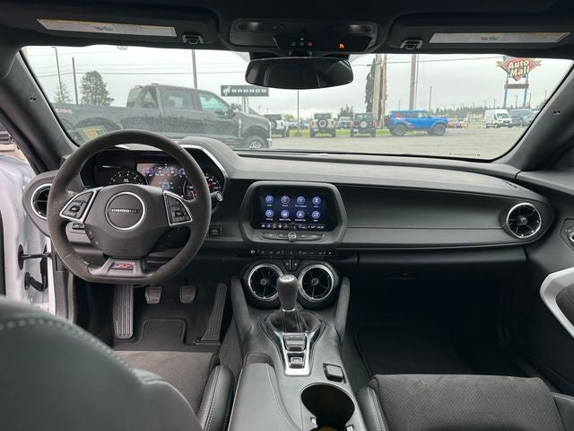 2024 Chevrolet Camaro SS 1SS