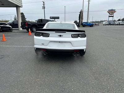 2024 Chevrolet Camaro SS 1SS