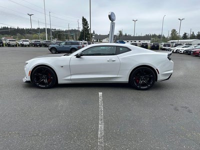 2024 Chevrolet Camaro SS 1SS