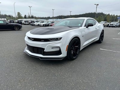 2024 Chevrolet Camaro SS 1SS