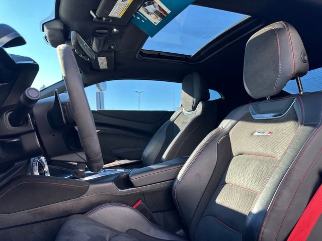 2019 Chevrolet Camaro ZL1