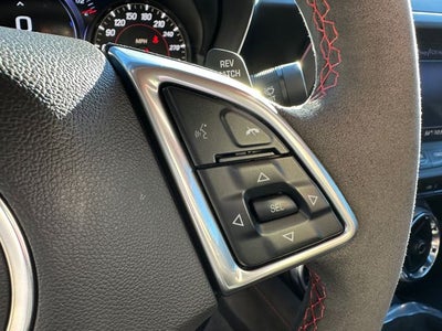 2019 Chevrolet Camaro ZL1