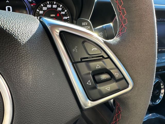 2019 Chevrolet Camaro ZL1