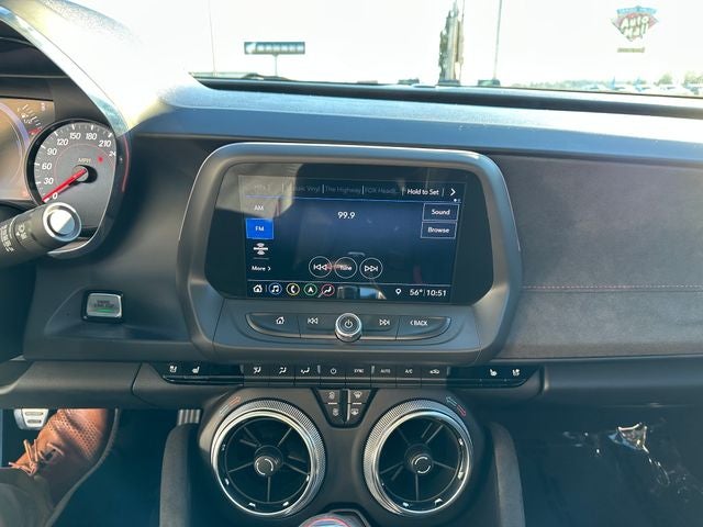 2019 Chevrolet Camaro ZL1