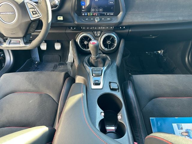 2019 Chevrolet Camaro ZL1