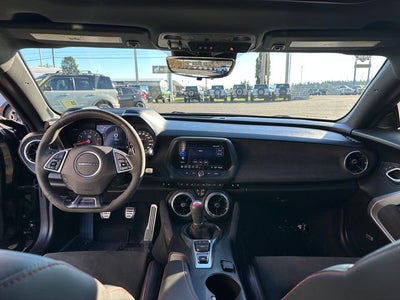 2019 Chevrolet Camaro ZL1