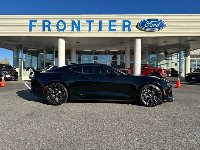 2019 Chevrolet Camaro ZL1