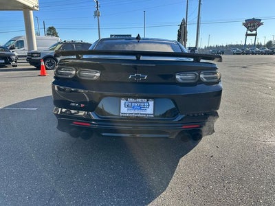 2019 Chevrolet Camaro ZL1
