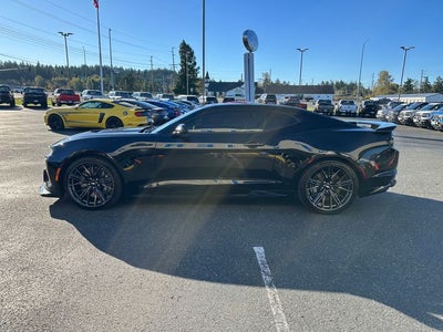 2019 Chevrolet Camaro ZL1