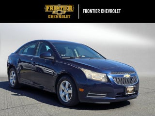 2011 Chevrolet Cruze 1LT