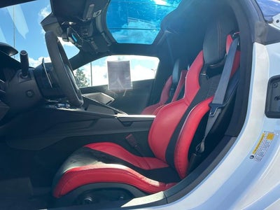 2020 Chevrolet Corvette Stingray 3LT