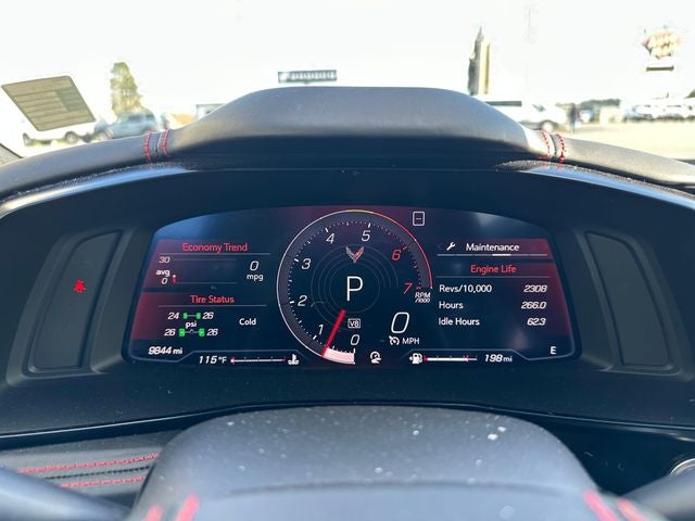 2020 Chevrolet Corvette Stingray 3LT