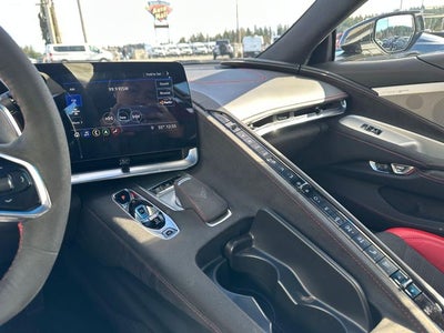 2020 Chevrolet Corvette Stingray 3LT