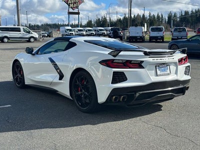2020 Chevrolet Corvette Stingray 3LT