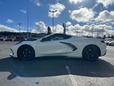 2020 Chevrolet Corvette Stingray 3LT