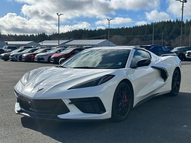 2020 Chevrolet Corvette Stingray 3LT