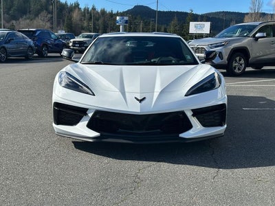 2020 Chevrolet Corvette Stingray 3LT