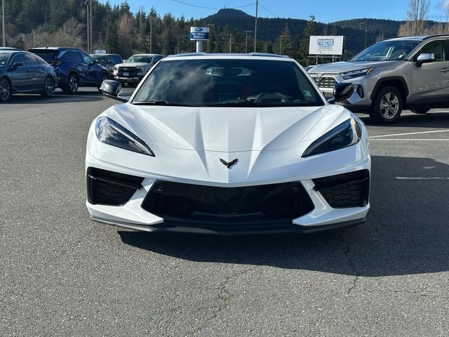 2020 Chevrolet Corvette Stingray 3LT