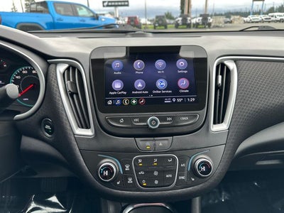 2024 Chevrolet Malibu LT 1LT