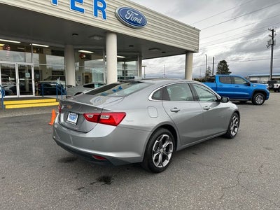 2024 Chevrolet Malibu LT 1LT