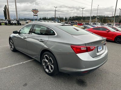 2024 Chevrolet Malibu LT 1LT